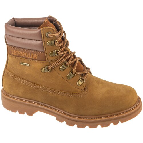 Caterpillar Pol&amp;scaron;kornji Colorado 2.0 Hiker WP TX Rumena Slike
