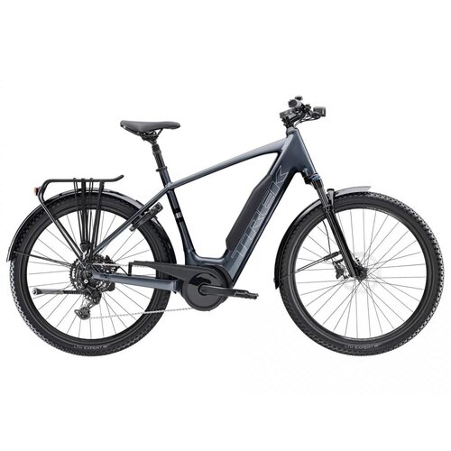  Bicikl Trek Verve+ 4 545 Wh 2025 Galactic Grey - M Cijene