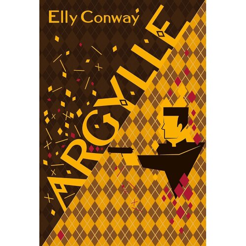 Penguin Books Elly Conway - Argylle Slike