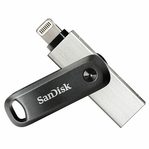 San Disk USB ključ iXpand, USB-A/Lightning, 256 GB Cene