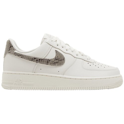 Nike Nizke superge Air Force 1 Low &amp;#039;07 Snakeskin Phantom (Women&amp;#039;s) Bela Slike