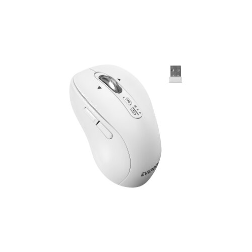  Mi&Aring;&iexcl; Everest ETERNAL wireless white 2,4GHz Cijene