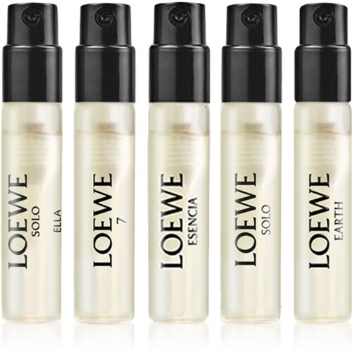 Beauty Discovery Box Notino Fragrance Experience set uniseks Slike