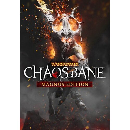 Steam Warhammer: Chaosbane Magnus Edition Key EUROPE Cene