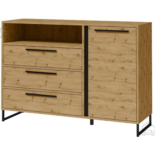 ADRK Furniture Komoda Aria Slike