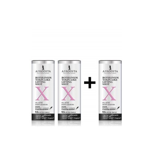  MULTIACTIVE X Peptides SHOT 3 x 30 ml Cijene