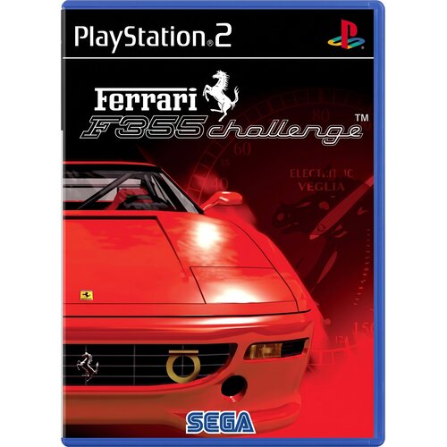 Ferrari F355 Challenge (PS2) - rabljeno Slike