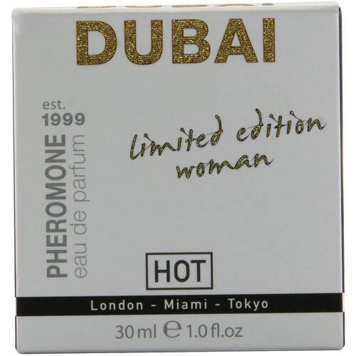 Hot Dubai - feromonski parfem za žene (30ml) Slike