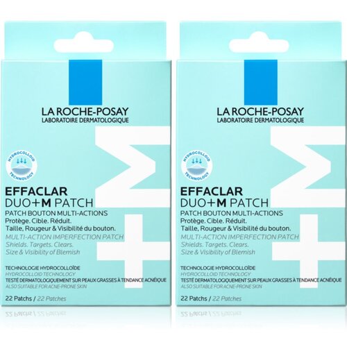 LAROCHE-POSAY Effaclar DUO+M Patch set protiv akni Slike
