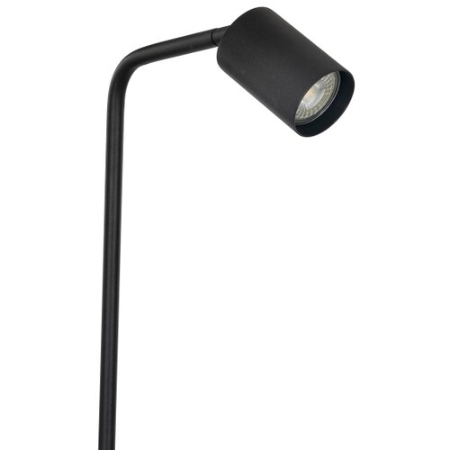 Eglo 901865 - Stojeća lampa RIGOMAGNO 1xGU10/5W/230V crna Slike