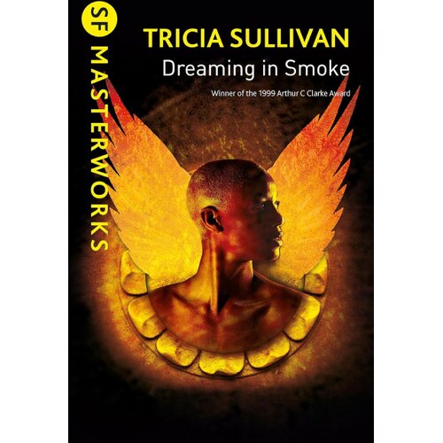 Hachette Tricia Sullivan - Dreaming In Smoke Cene