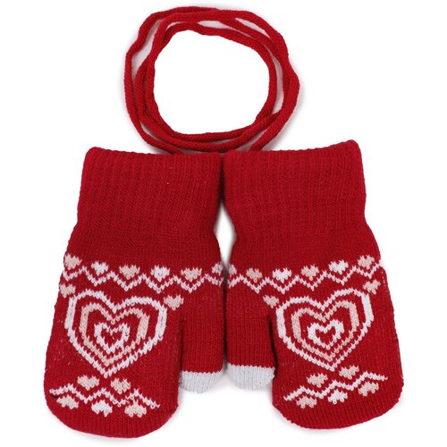 Yoclub Kids&amp;#039;s Gloves -0020G-A21C Slike