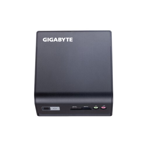 Gigabyte GB-BMPD-6005 BRIX Mini PC Intel Quad Core N6005 2.8GHz brand name računar Slike