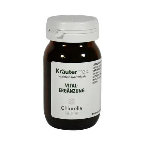 Kräuter Max chlorella tablete