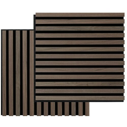 FibroTech Akustični panel SQUARE (520 x 520 x 22 mm, Broj panela: 2 Kom.) Cijene