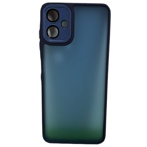 FRAME maskica Samsung A06 Plava Slike