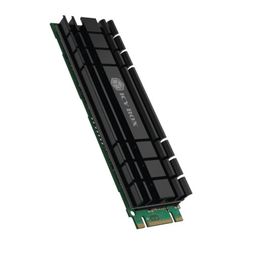Icybox IB-M2HS-701 hladilnik za M.2 SSD diske Cene