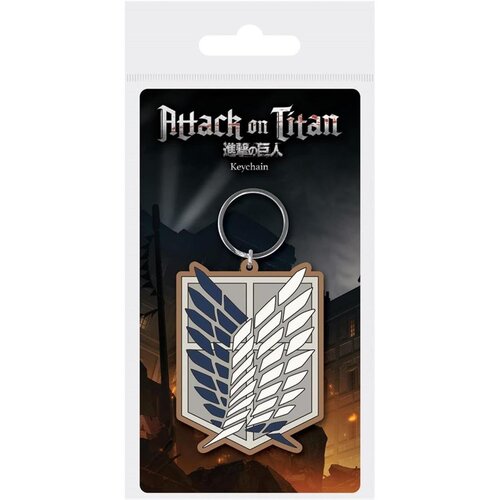 Difuzed Privezak Attack on Titan Slike