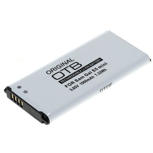 OTB Baterija za Samsung Galaxy S5 Mini, 1900 mAh Cene