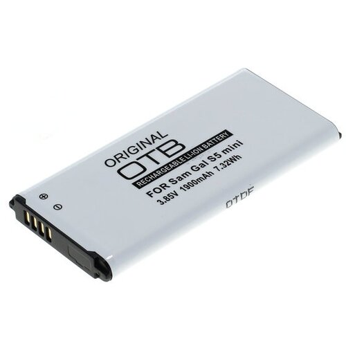 OTB Baterija za Samsung Galaxy S5 Mini, 1900 mAh Cene