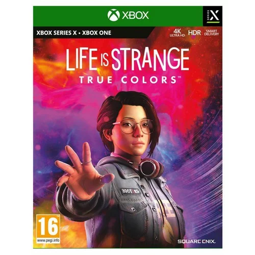 Square Enix Life Is Strange: True Colors (xbox One Xbox Series X)