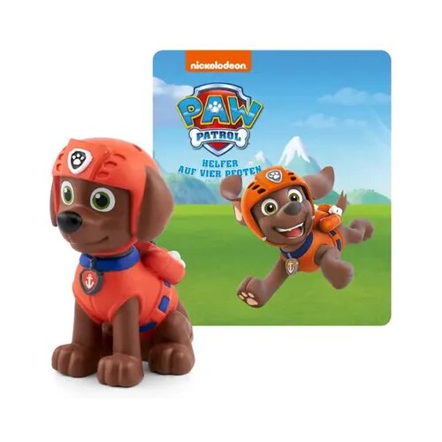 tonies Avdio figura Tonie - PAW Patrol: Zuma (V NEMŠČINI) Cene
