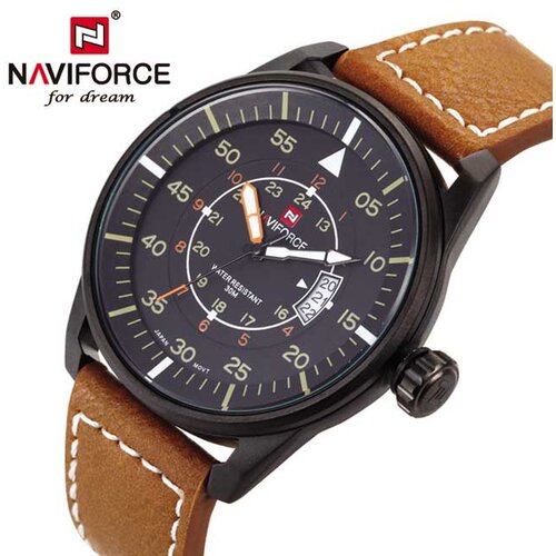 Naviforce muški ručni sat NF9044 BBY Slike