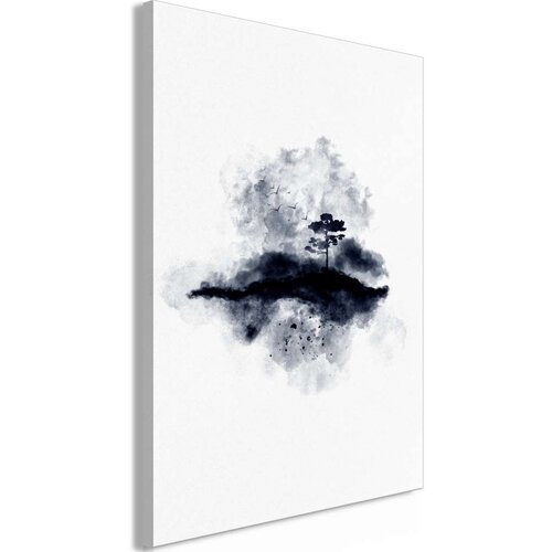  Slika - Lone Tree (1 Part) Vertical 40x60 Slike