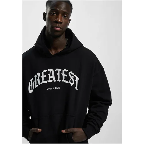 MT Upscale Immortal Heavy Oversize Hoody Black