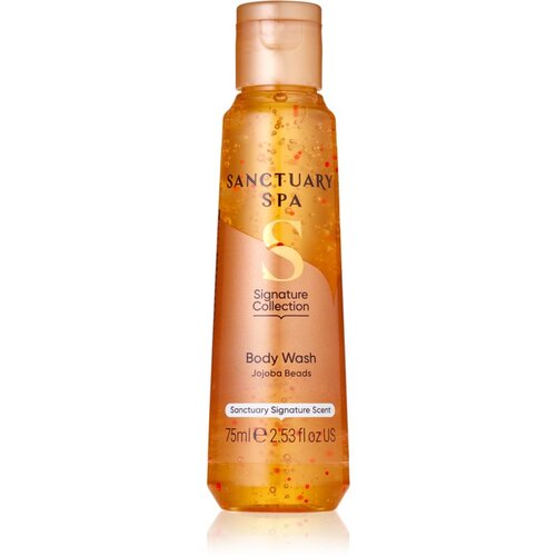 Sanctuary Spa Signature Collection osvežujoč gel za prhanje 75 ml Slike