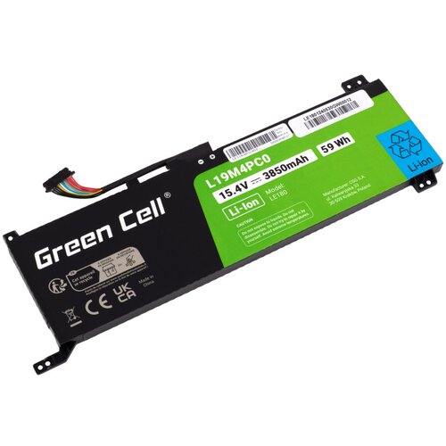  Baterija za Lenovo Legion 5-15IMH / 5-15ARH / 5P-15IMH, 3850 mAh Slike