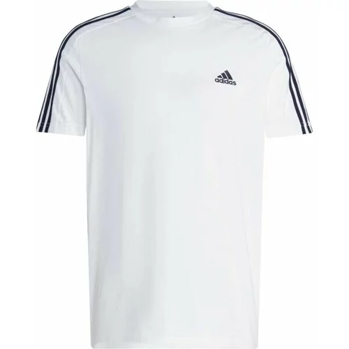 Adidas 3S SJ T Muška majica, bijela, veličina