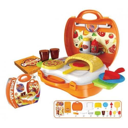  Igračka Pizza set Cene