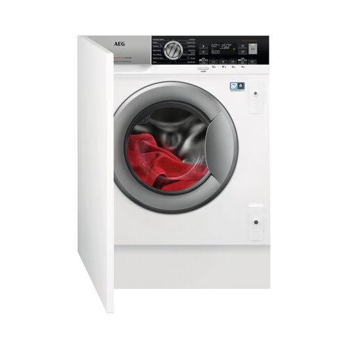 Aeg L8WBE68SI ugradna mašina za pranje i sušenje veša Slike
