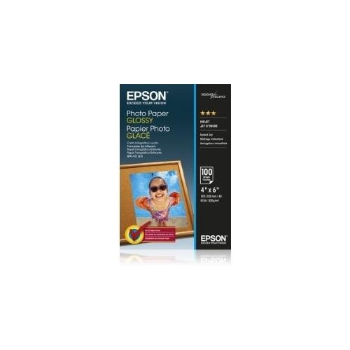 Epson Photo Paper Glossy 10x15 cm 100 Sheets 200 g Cijene