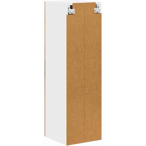VidaXL Zidni kuhinjski ormarić Zidne Umjetnički hrast 30 x 31 x 100 cm Slike
