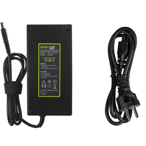 Green cell Polnilec za prenosnike Dell, 240W / 19,5V / 12,3A / 7,4mm x 5,0mm Cene