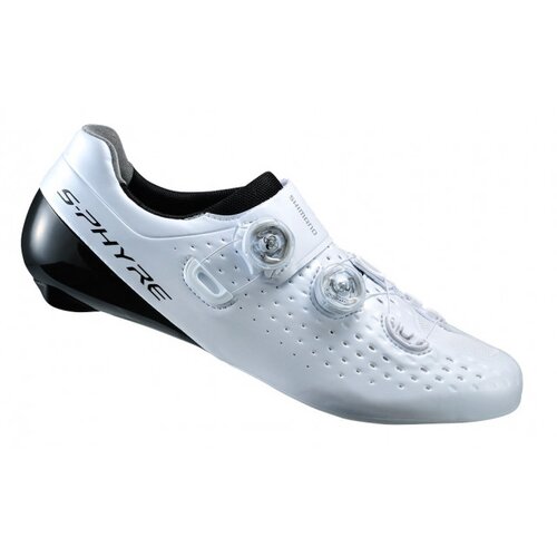 Shimano biciklističke cipele sphyre road competition SHRC900MW white 17 ESHRC900MW Cene