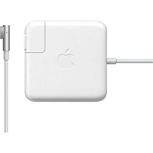 Apple MagSafe napajalnik 85W bele barve za MacBook Pro MC556Z Slike