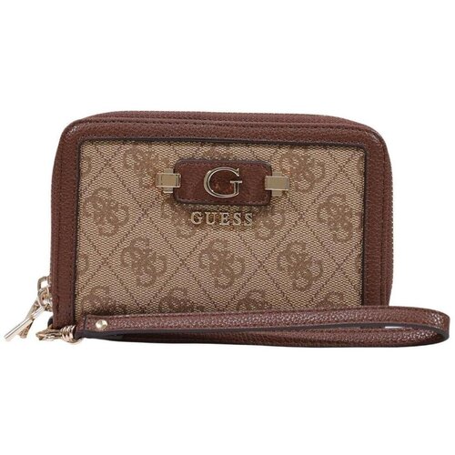 Guess Denarnice COLEEN LOGO SML ZIP SWSG97 49164 Bela Slike