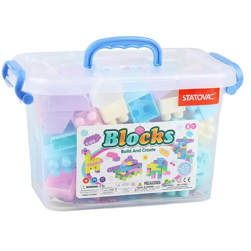 Blocks, kocke u kutiji, 76K ( 876004 ) Slike