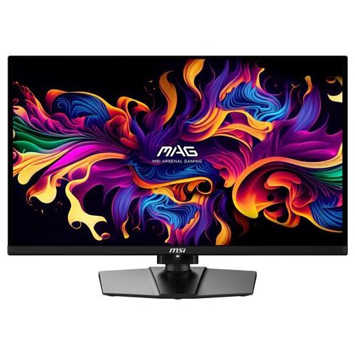 MSI MAG 271QP QD-OLED X28 gaming monitor 26,5 inča, WQHD, 280 Hz Slike