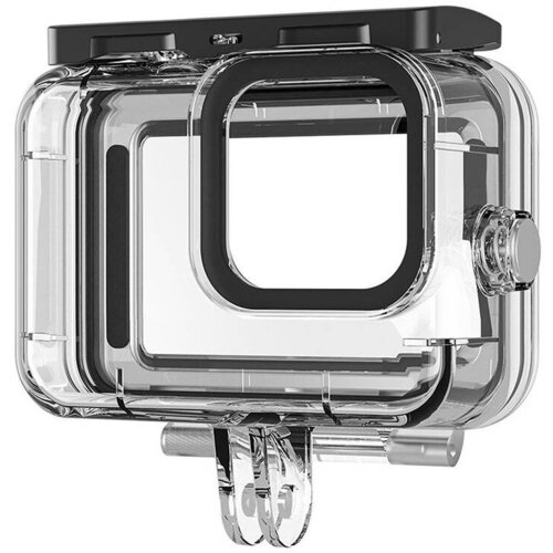 Telesin KOMPLET VODOTESNEGA OVITKA ZA GOPRO HERO 12 11 10 9 DODATKI, (5000337186) Cene