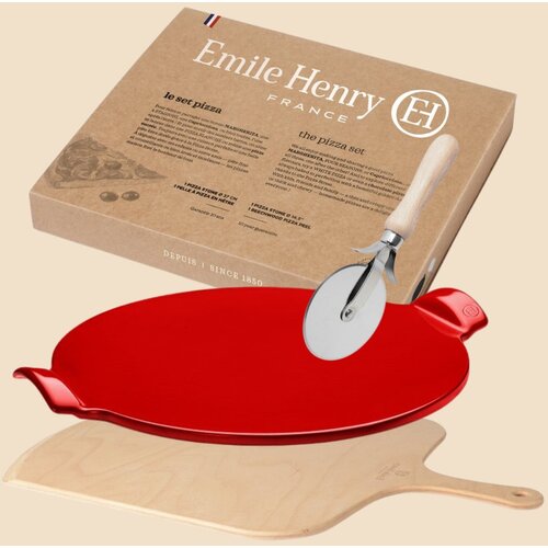 Emile henry Pizza set Cene