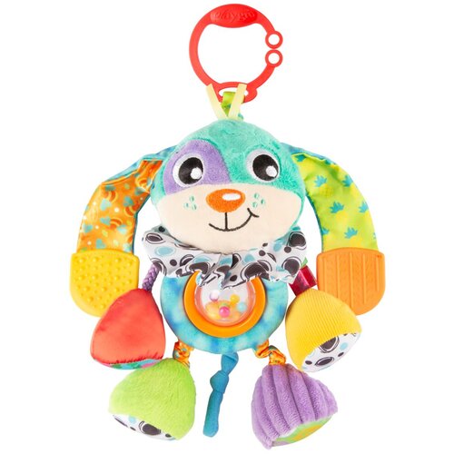 Playgro Igrača za voziček kuža Doofy 0189032 Cene