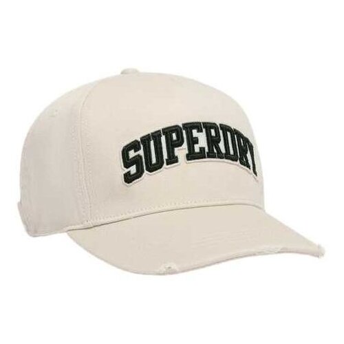 Superdry bež ženski kačket Slike