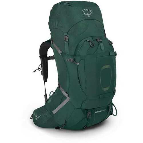 Osprey ranac aether plus 60 backpack - zelena Slike