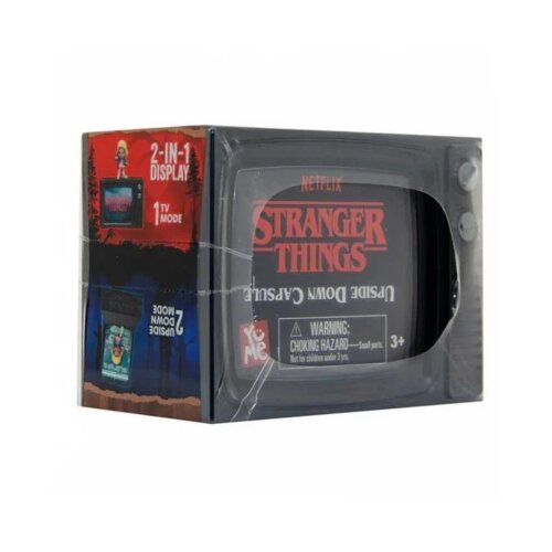 Yume Toys Stranger Things - Upside Down Capsule Series 1 Blind Box Cene