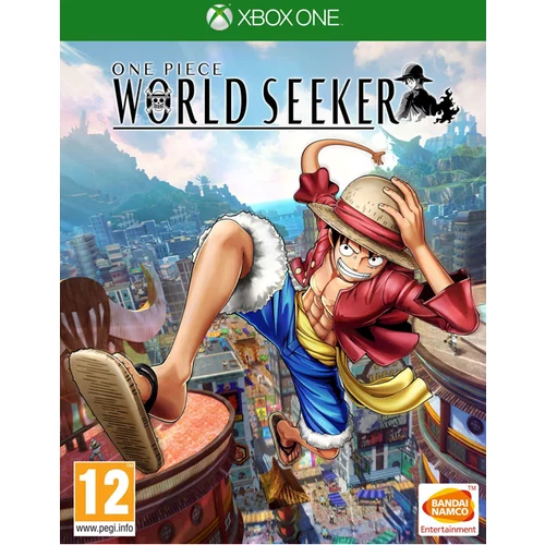 Namco Bandai One Piece: World Seeker (xone)