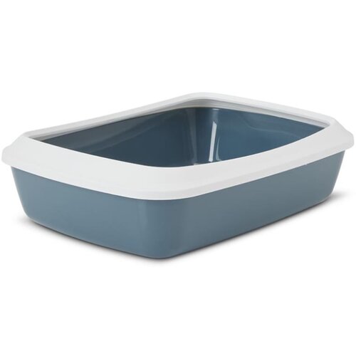 Savic Iriz 50 cm Toalet sa ramom Plavi Cene